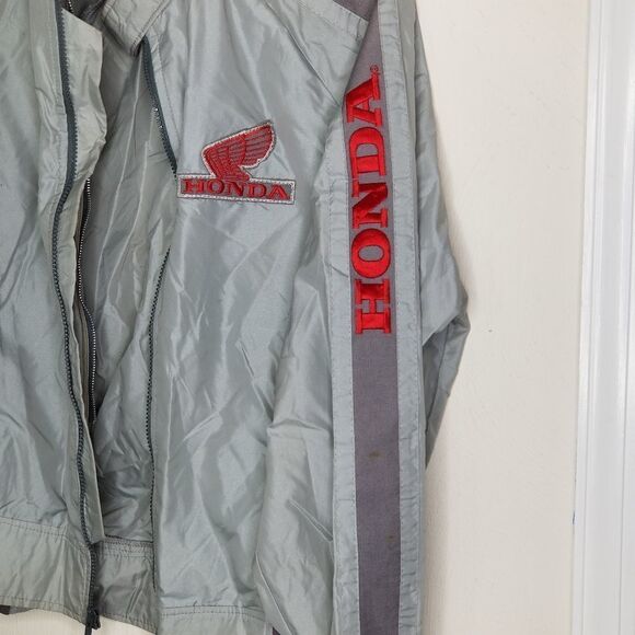 Vintage Honda Racing Windbreaker *send offers* - Picture 8 of 16